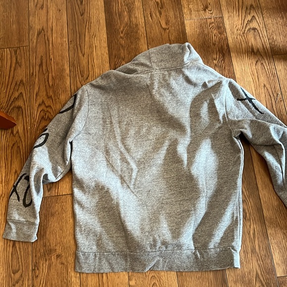 H&M The Weeknd hoodie sweatshirt - Picture 3 of 4